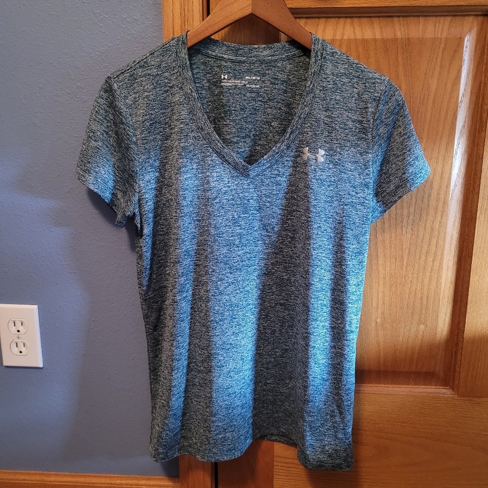 Under Armour Heatgear Tee